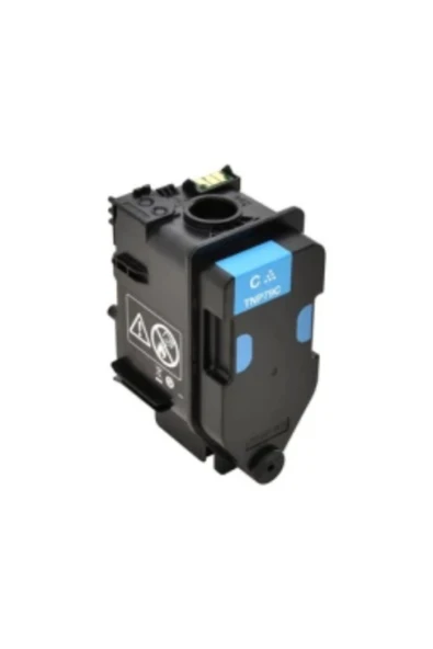 Lazer Ofis Malzemeleri Konica Minolta TNP79 Mavi Muadil Toner 9k ürün görseli