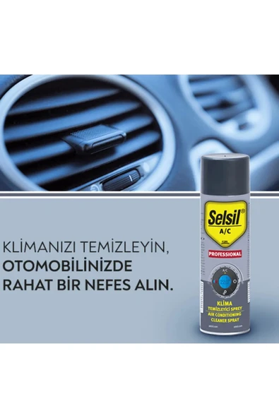 Klima Temizleyici Sprey 150 ml (HYM0028550025) - 3