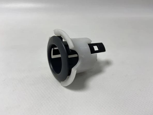 Arka Tampon Park Sensörü Yuvası Kapak Takımı Renault Clio 3 7701208680 MAİS ürün görseli 1