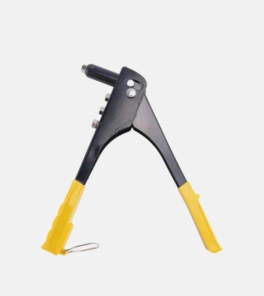 Profesyonel Perçin Tabancası Araç Koltuk Mobilya 24 cm - 3