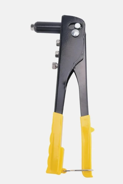 Profesyonel Perçin Tabancası Araç Koltuk Mobilya 24 cm - 2