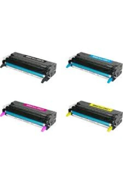 Lazer Ofis Malzemeleri Xerox Phaser 6280 Siyah Muadil Toner 7k ürün görseli