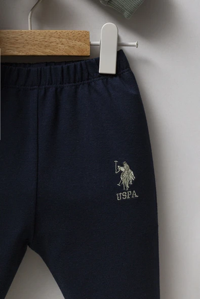 U.S. Polo Assn 2 li Takım USB2556 Green - Resim 3