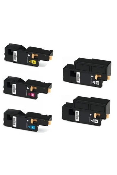 Lazer Ofis Malzemeleri Xerox Phaser 6000 Sarı Muadil Toner 1k ürün görseli