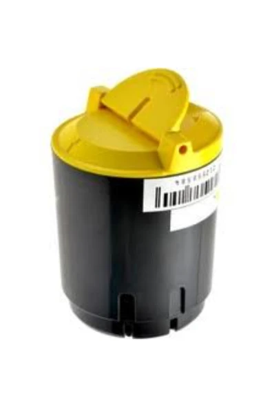 Lazer Ofis Malzemeleri Xerox Phaser 6110 Sarı Muadil Toner 1k - Resim 2