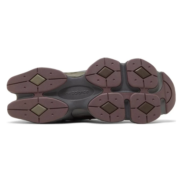 New Balance 9060 Truffle Rich Earth Magnet - Resim 4