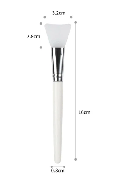 Yüz Maske Sürme Fircasi - 2