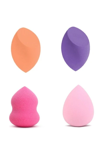 4'lü Armut Sünger Seti