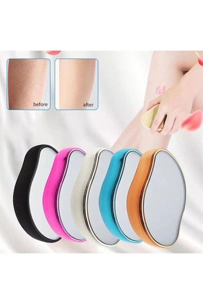 Epilasyon Taşı Istenmeyen Tüyler Ağda Aleti Tüy Silgisi Nano Kristal - 2