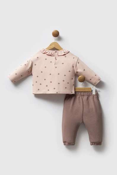 U.S. Polo Assn 2 li Takım USB2759 Pudra - 4