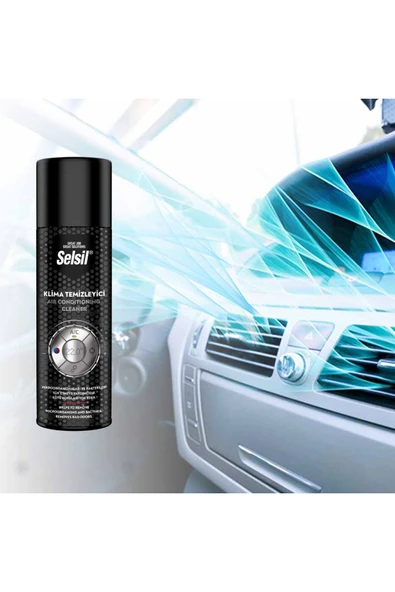 Klima Temizleyici Sprey 150 ml (HYM0028550025) - 2