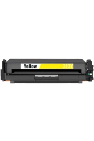 Lazer Ofis Malzemeleri Hp W2132Y Sarı Muadil Toner 12K ürün görseli