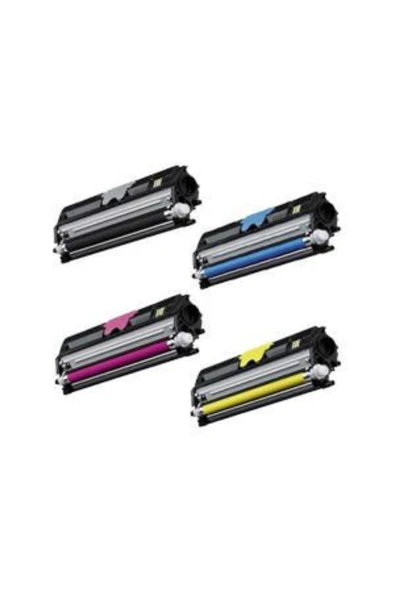 Lazer Ofis Malzemeleri Xerox Phaser 6121 Sarı Muadil Toner 1,5k ürün görseli 1