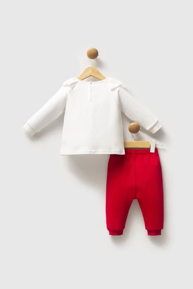 U.S. Polo Assn 2 li Takım USB2736 Beyaz - Resim 4