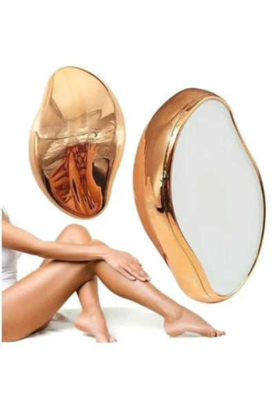 Epilasyon Taşı Istenmeyen Tüyler Ağda Aleti Tüy Silgisi Nano Kristal - 4