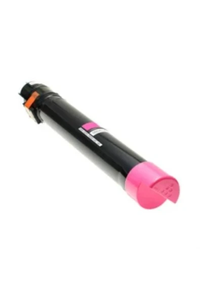 Lazer Ofis Malzemeleri Xerox Phaser 7800 Kırmızı Muadil Toner 17,2k - Resim 3