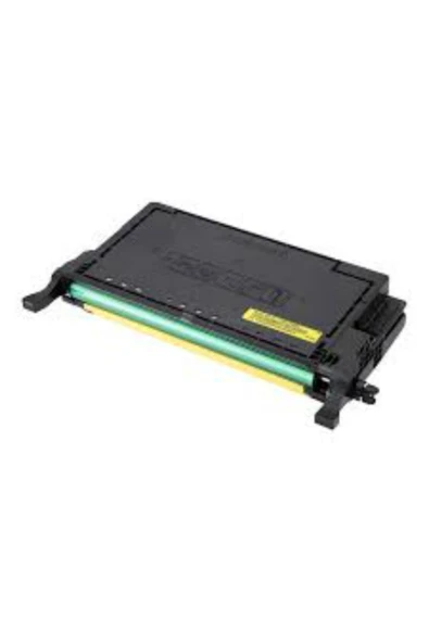 Lazer Ofis Malzemeleri Samsung CLT-Y508L Sarı Muadil Toner 4K ürün görseli