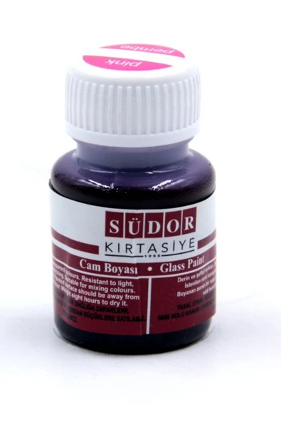 cam boyası 25 ml 1 adet südor - Resim 8