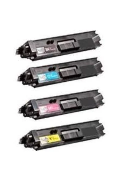 Lazer Ofis Malzemeleri Brother TN329 Kırmızı Muadil Toner 6k - Resim 2