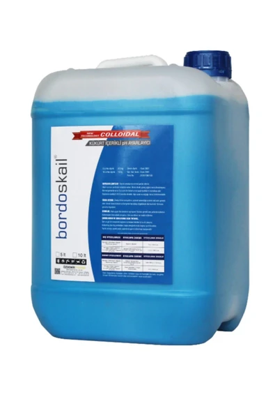 Özdemir Pharma Kimya Bordoskail 10 Lt