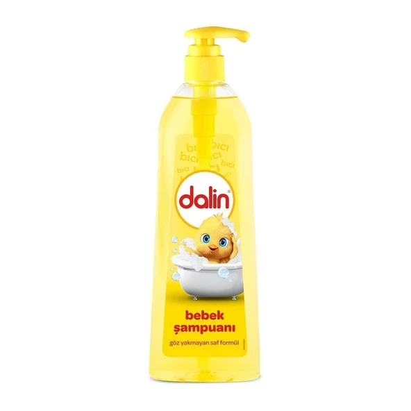 Dalin Klasik Bebek Şampuanı 700ml - Resim 4