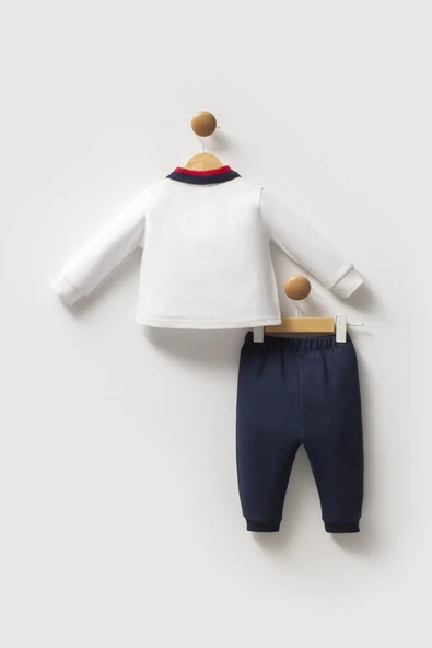 U.S. Polo Assn 2 li Takım USB2575 Beyaz - 4