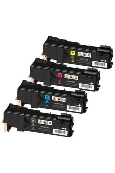 Lazer Ofis Malzemeleri Xerox Phaser 6125 Mavi Muadil Toner 1k ürün görseli