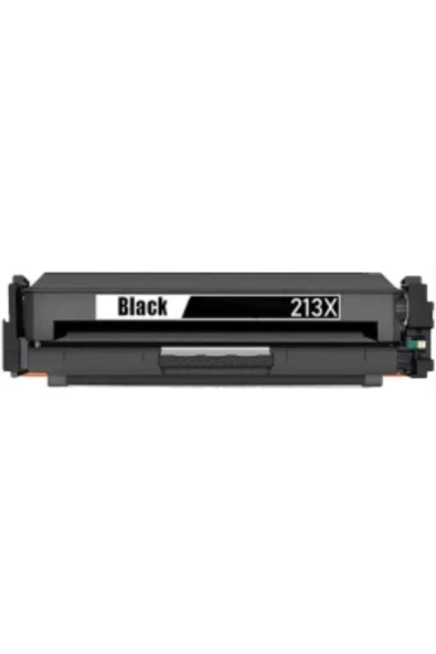 Lazer Ofis Malzemeleri Hp W2130X Siyah Muadil Toner 9k ürün görseli