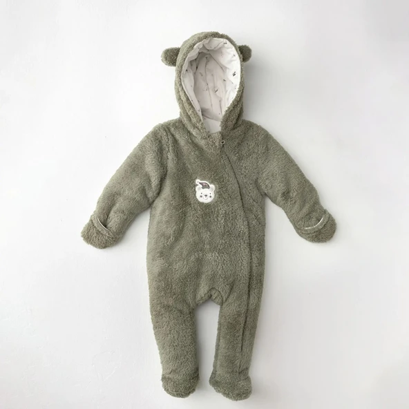 Andywawa AC26189 My 1 St Wardrobe Kozmonot Green