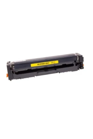 Lazer Ofis Malzemeleri Hp W2212A Chipli Sarı Muadil Toner 1,25K ürün görseli 1