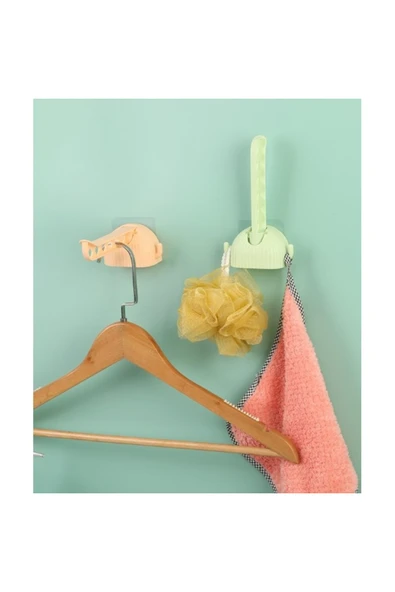 Portatif Kendinden Yapışkanlı Askı - 2