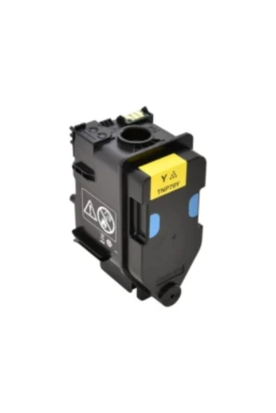 Lazer Ofis Malzemeleri Konica Minolta TNP79 Sarı Muadil Toner 9k ürün görseli