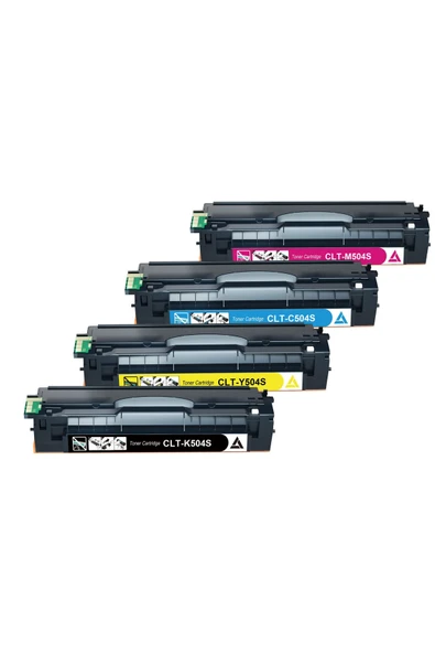 Lazer Ofis Malzemeleri Samsung CLT-Y504S Sarı Muadil Toner 1,8k ürün görseli