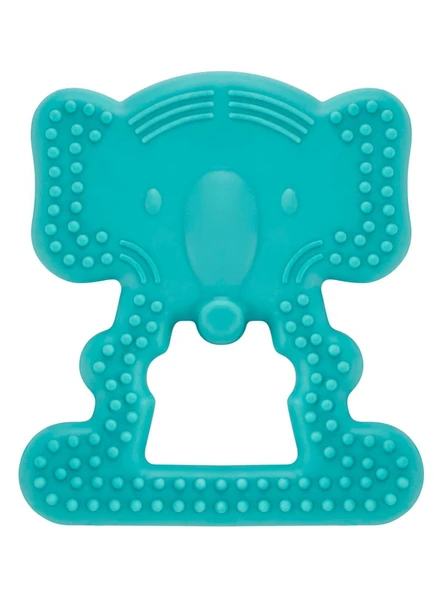 Diş Kaşıyıcı Fil Yeşil