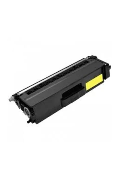 Lazer Ofis Malzemeleri Brother TN329 Sarı Muadil Toner 6k ürün görseli 1