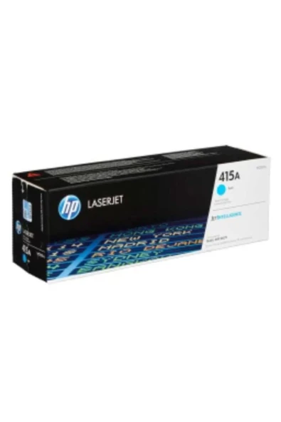 Lazer Ofis Malzemeleri Hp W2031A Mavi Orjinal Toner 2,1k ürün görseli 1