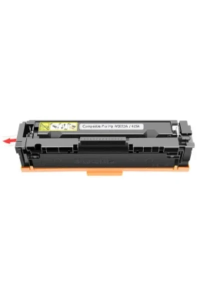 Lazer Ofis Malzemeleri Hp W2032X Chipli Sarı Muadil Toner 6k ürün görseli