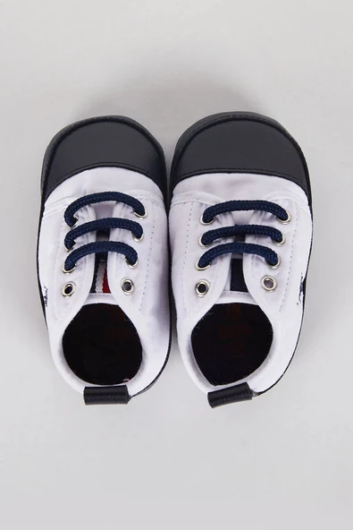 U.S. Polo Ayakkabı USB1309 Beyaz - Resim 4