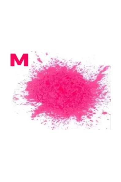 Lazer Ofis Malzemeleri Samsung Kırmızı Renkli Toner Tozu 500 Gram ürün görseli