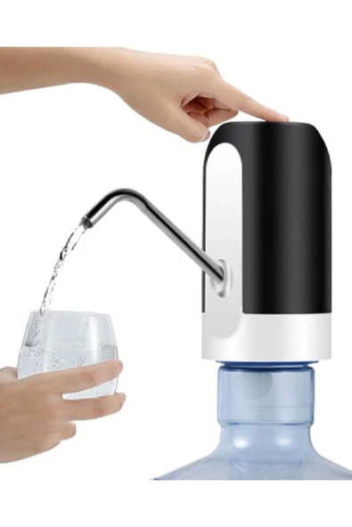 Primo Otomatik Şarjlı Damacana Pompası Otomatik