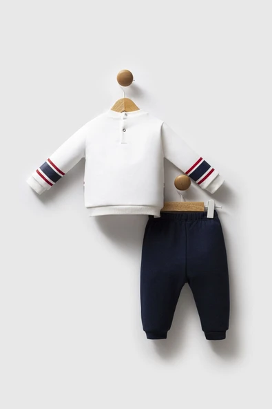 U.S. Polo Assn 2 li Takım USB2569 Beyaz - 4