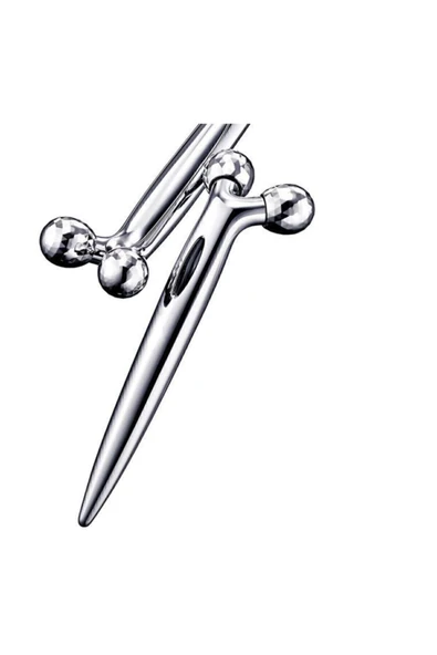 3d Yüz Cilt Sıkılaştırıcı Selülit Çatlak Giderici Rulo Masaj Alet - 3