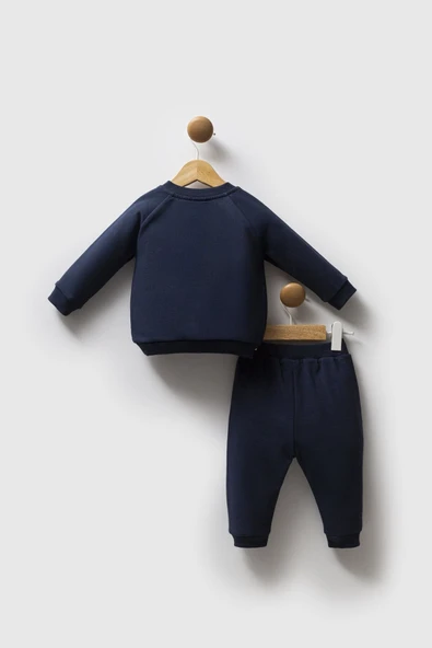 U.S. Polo Assn 2 li Takım USB2521 Lacivert - Resim 4