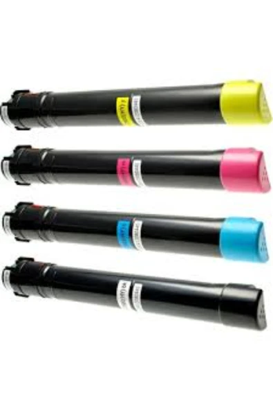 Lazer Ofis Malzemeleri Xerox Phaser 7500 Siyah Muadil Toner 19,8k ürün görseli 1