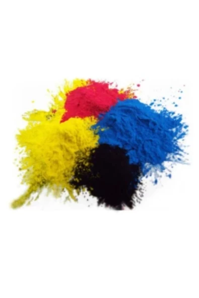 Lazer Ofis Malzemeleri Ricoh Spc Sarı Renkli Toner Tozu 500 Gram ürün görseli