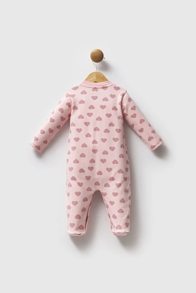 U.S. Polo Assn Tulum USB2715 Açık Pembe - Resim 3