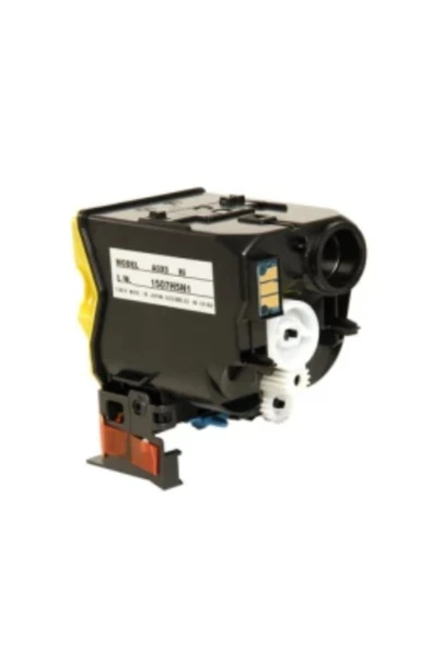 Lazer Ofis Malzemeleri Konica Minolta TNP22 Sarı Muadil Toner 4,6k ürün görseli