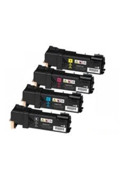 Lazer Ofis Malzemeleri Xerox Phaser 6500 Sarı Muadil Toner 2,5k ürün görseli 1