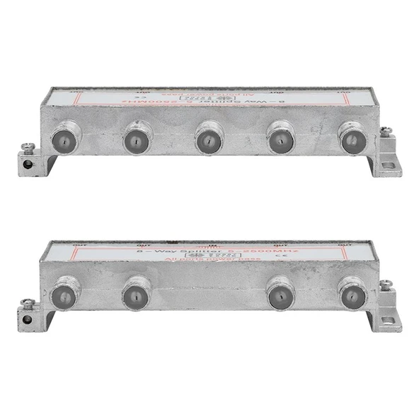 Mag 1/8 Uydu Dağıtıcısı 5-2500 Mhz Splitter ürün görseli
