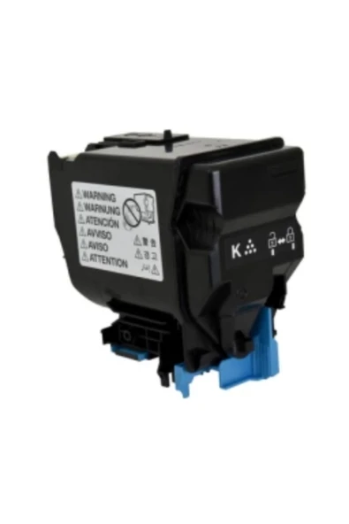 Lazer Ofis Malzemeleri Konica Minolta TNP49 Siyah Muadil Toner 13K ürün görseli